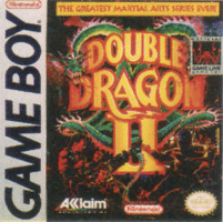 Double Dragon 2